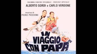 Piero Piccioni-  In Viaggio Con Papa'-  Brazilian Heartache Version 2