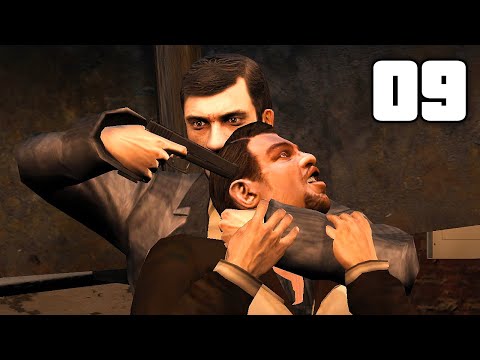 Saving Roman - Grand Theft Auto 4 PC Gameplay Walkthrough - Part 9