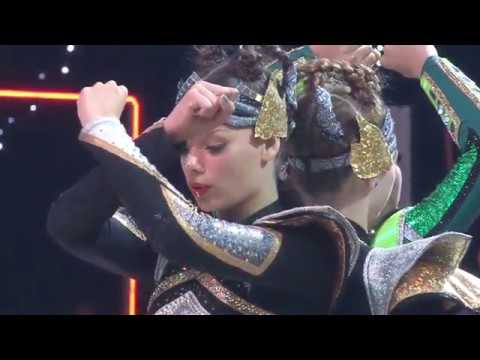 ROCK-N-SWING.COM | 🇭🇺 Party Girls | Girl Formation | European Championship 2019