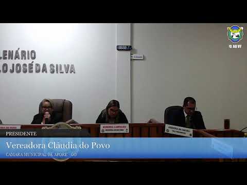 25ª REUNIÃO ORDINÁRIA DO DIA 31/08/2026