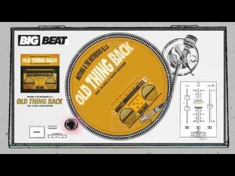 Matoma & The Notorious B.I.G - Old Thing Back (feat. Ja Rule and Ralph Tresvant) [Club Mix]