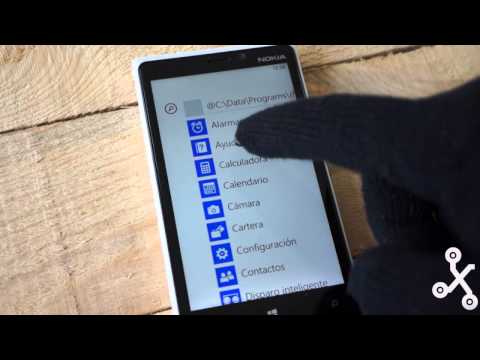 Nokia Lumia 920 análisis en vídeo