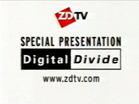 ZDTV Digital Divide Special