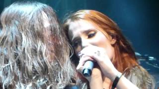 Epica - Fools Of Damnation (70000 Tons Of Metal 2016) 2/5/16