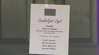 Vigil planned for Hampton, GA mass shooting victims | FOX 5 News