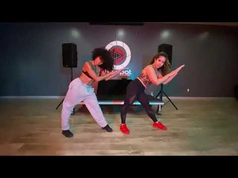 'Machukalo' Jenn Morel X Poofy Dance Video