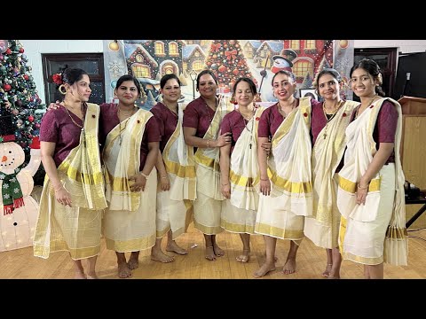 Margamkalli Vibes | Christmas & New Year Party at Esker Lodge 🎄🎉