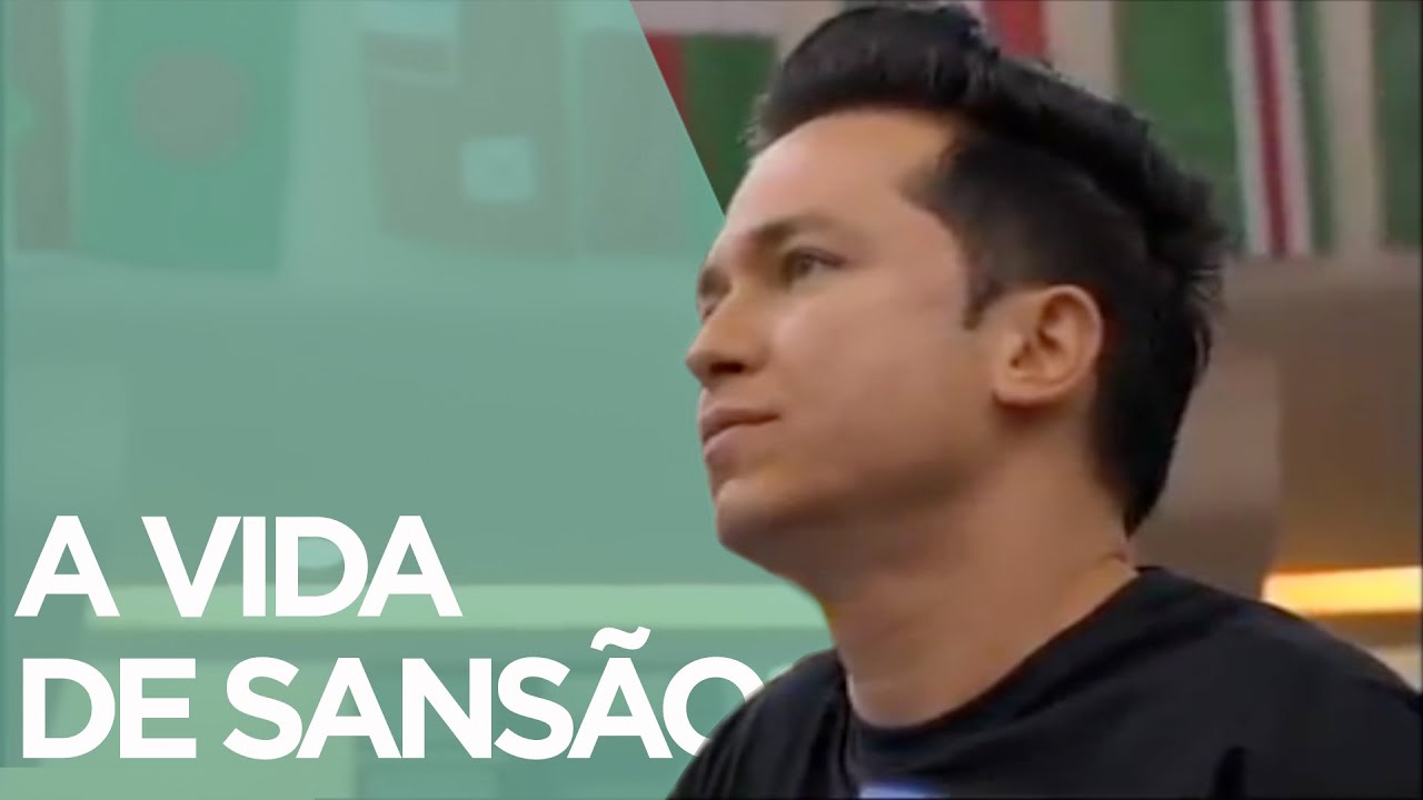 A vida de Sansão | Pr. Lucinho