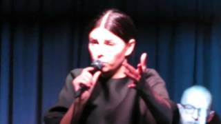 Balbina - Seife - Frankfurt am Main - Sankt Peter Cafe - 18.10.2015