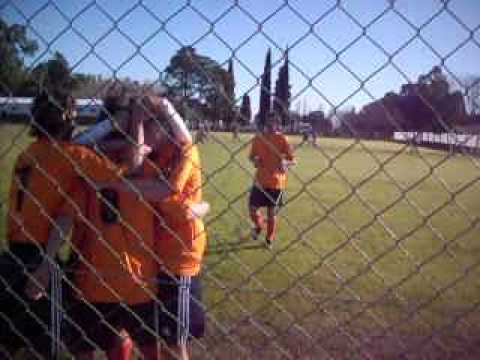 Gol de chilena de Neri Bandiera