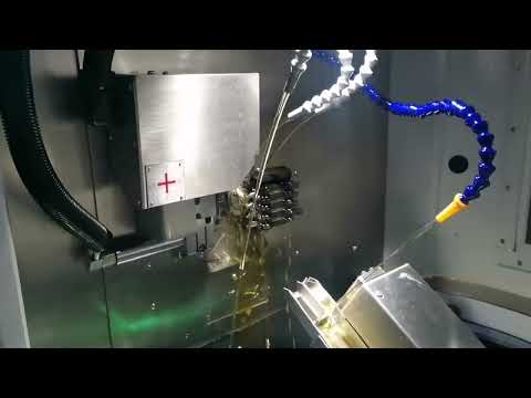 Push Ningjiang  CK1101 II - автомат продольного точения с диаметром обработки до 1 мм