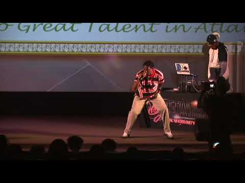 Praise Day Party on Panola-The Real Minista