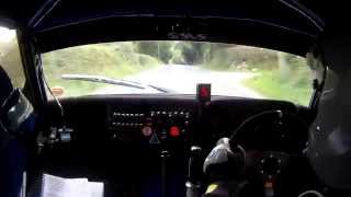preview picture of video '2014 Wexford Stages Rally  David Condell & Eugene McGrath Stage 11 Incar'