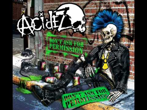 Acidez-No Existen Reglas