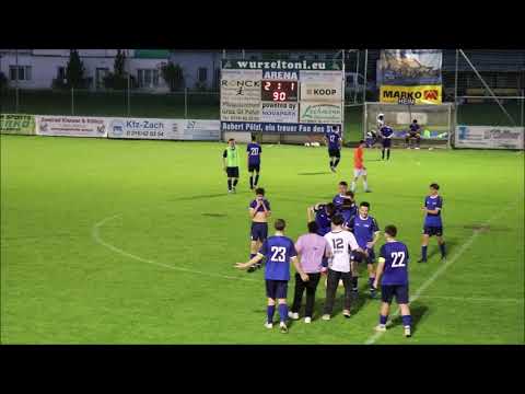 U16 MS Gebiet Graz, Gruppe A, SVU Liebenau-ASV Gösting, 11.05.2022, 2:1, 2.Halbzeit