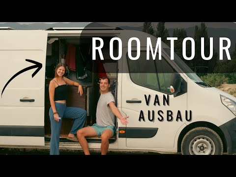 😱 Camper Conversion Room Tour 🚐 | WHAT we would do differently | VAN TOUR | DIY Overlander Motorhome