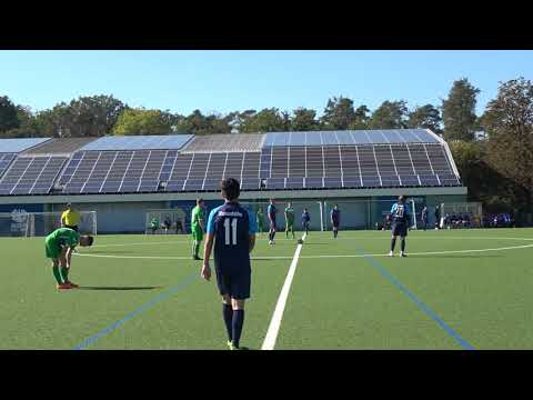 SG ROSENHÖHE OF - FV BAD VILBEL |5-1