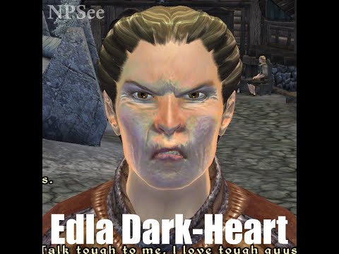 The Dark Heart of Skyrim