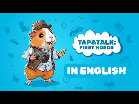 Tap & Talk: first words