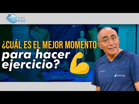 ¿Cuál es el Mejor Momento para Hacer Ejercicio? ⏰🏋️‍♂️