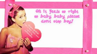 Ariana Grande ~ Die in Your Arms (cover) ~ LYRICS