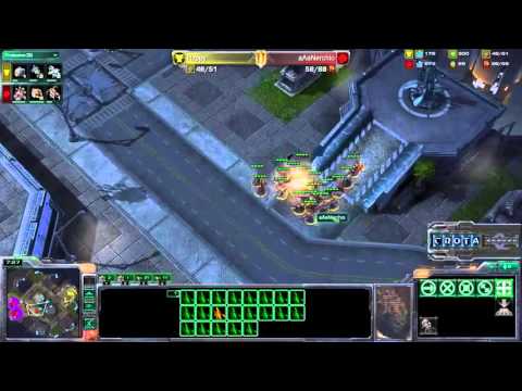 Happy vs Nerchio Game 1 Terran vs Zerg pro VOD StarCraft 2 blizzasc2 sc2 dota esport lol highlights