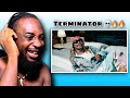 Asake Terminator Official Video Theboyfromojo Reaction