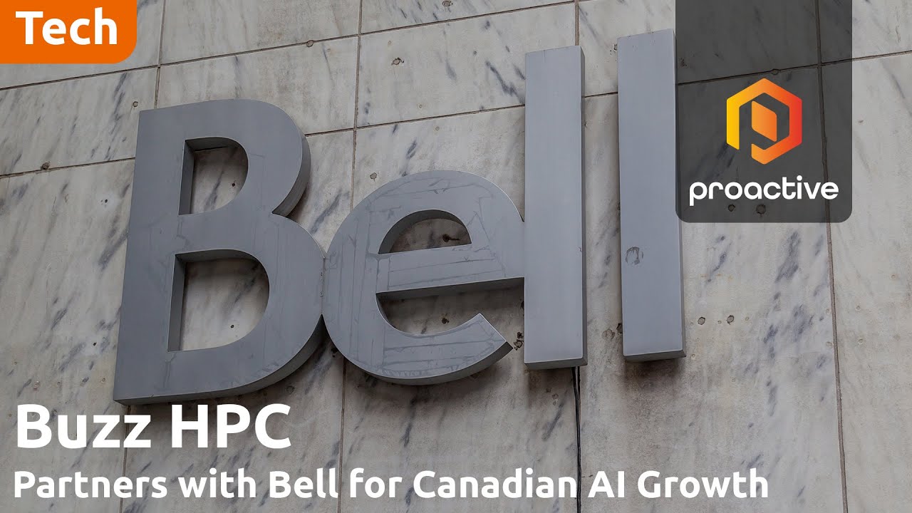 Hive Digital’s BUZZ HPC teams with Bell to develop one of Canada’s largest sovereign AI ecosystems