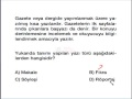 11. Sınıf  Edebiyat Dersi  Fıkra (Köşe Yazısı) Nedir? 7.Sınıf TÜRKÇE makale,söyleşi,deneme,fıkra soru çözümü. konu anlatım videosunu izle