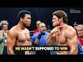 Muhammad Ali - The Brutal Knockouts against Monsters DEFAULT Thumbnail