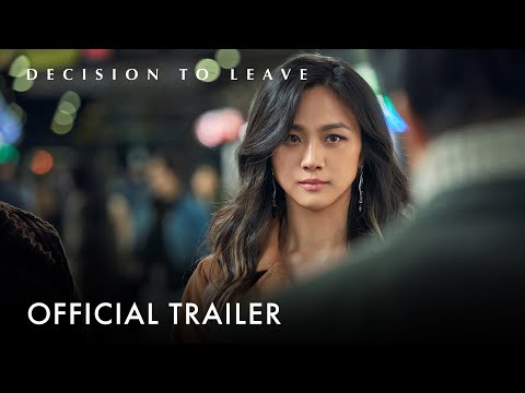 Decision to Leave: Official Trailer