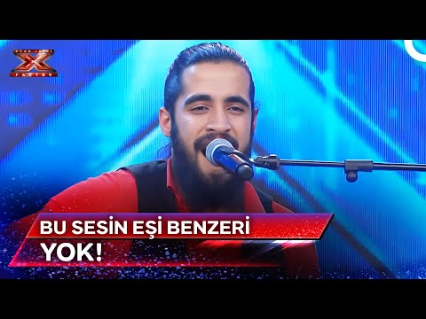 Taha Batıkan Var'ın Nefes Kesen "İçimde Ölen Biri Var" Yorumu! | X Factor Star Işığı