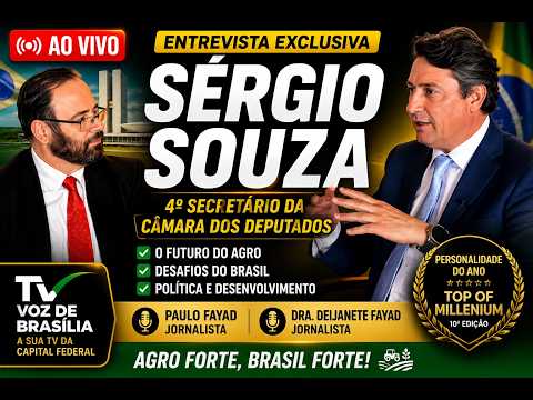 Deputado Sérgio Souza