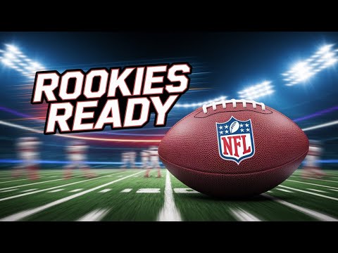 2025 NFL Draft: Day 3 Rookies Ready to Shine!