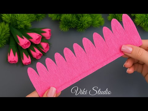 DIY Crepe Paper Decoration Ideas How to Make Crepe Paper Flowers