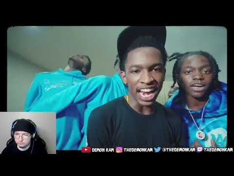 Demon Kam Reacts to “41” Jenn Carter X TaTa - "SHOCK!" (Official Music Video) Shot By Jus_Mh