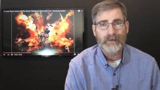 Your Young Men will see Visions