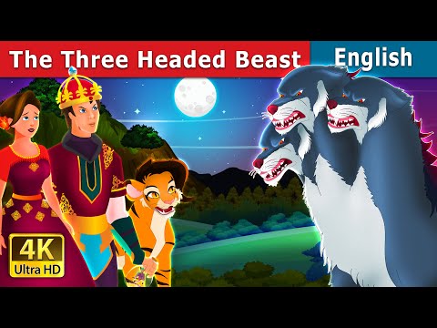 Three Headed Beast Story in English | Stories for Teenagers | @EnglishFairyTales