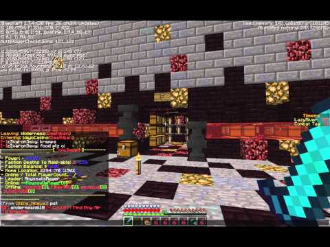 HC Factions - S05E21 - "HOLD UP"