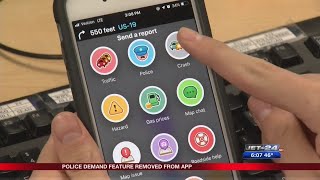 Waze App Update