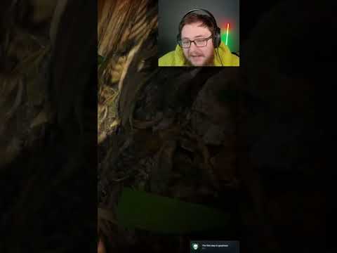 Fists vs Survival Instincts #gaming #reaction