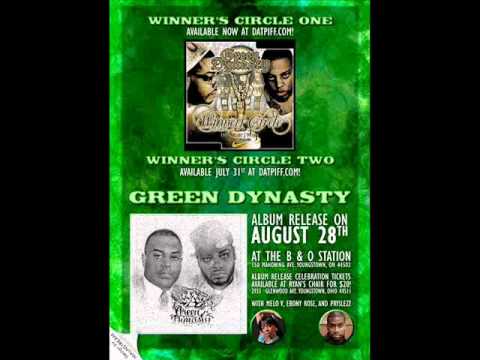 Green Dynasty feat. Lippsy- Paper Bait (I Get It)