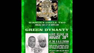 Green Dynasty feat. Lippsy- Paper Bait (I Get It)