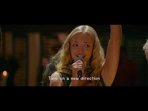 Mamma Mia! Here We Go Again - I've Been Waiting For You (Lyrics) 1080pHD