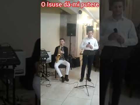 Lucian Bila & Doru Urs & Dănuț Manci și Cornel Iluț ~ O Isuse dă-mi putere 