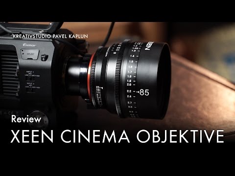 Review: XEEN Cinema Objektive