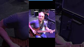 Video thumbnail for Def Leppard's Phil Collen reveals the guitar strings and picks that he uses! #defleppard #philcollen by Digital Tour Bus