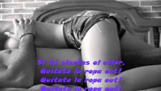 Elijah King ft. 2Nyce - Quítate la ropa (con letra)