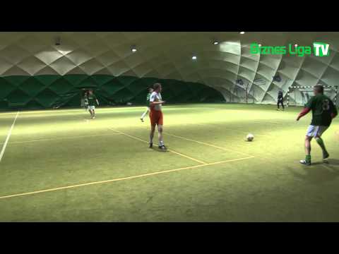 23.01.2014 Biznes Liga   II Liga Grupa D  - Bajer Miki Kraków  - Nazwa pl