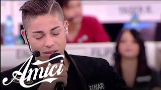 Amici 17 - Einar - Non c&#39;è
